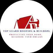 Top Guard Roofing and Building Logo