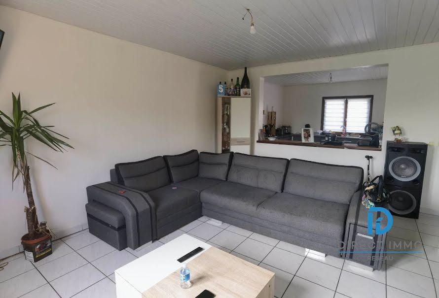 Vente maison 5 pièces 95 m² à Lillers (62190), 90 000 €