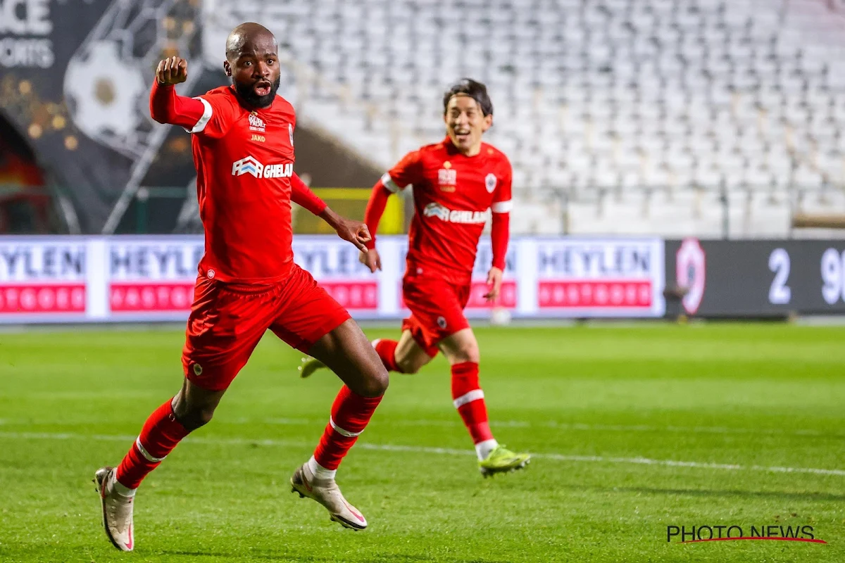 🎥 Didier Lamkel Zé fait déjà le show pour son nouveau club