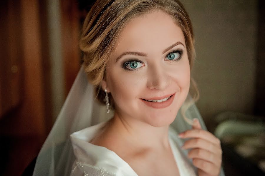 Fotografo di matrimoni Dmitriy Pogorelov (dap24). Foto del 4 ottobre 2018