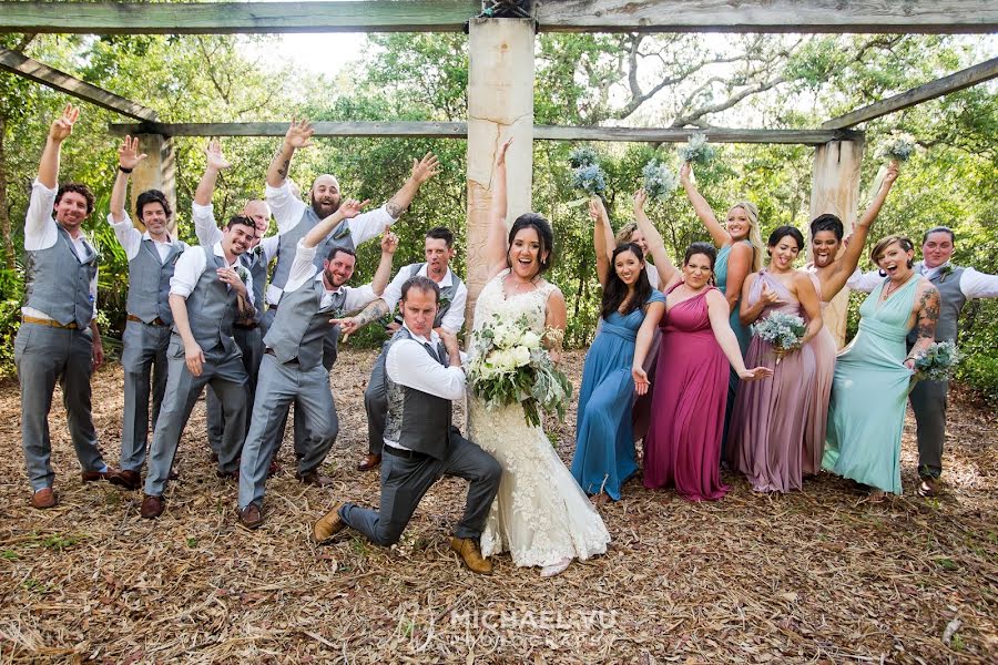 Hochzeitsfotograf Michael Vu (mvuphotography). Foto vom 2. März 2020