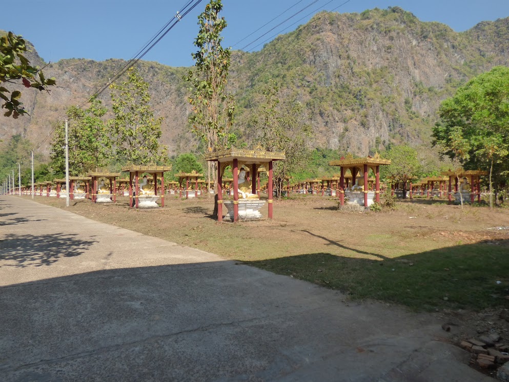 lumbini garden