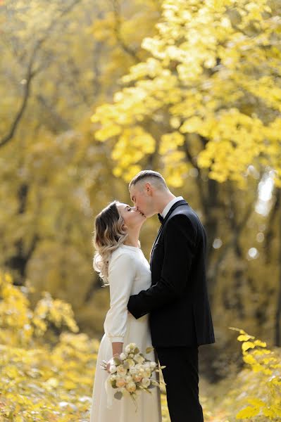 Photographe de mariage Yurіy Dіnovskiy (dinovskiy). Photo du 19 octobre 2021