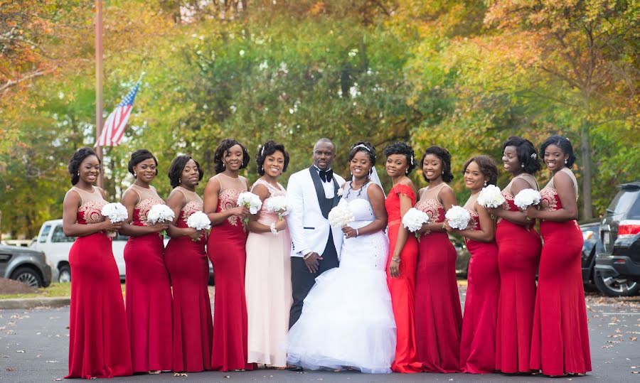 Wedding photographer Collins Oluka (collinsoluka). Photo of 10 March 2020