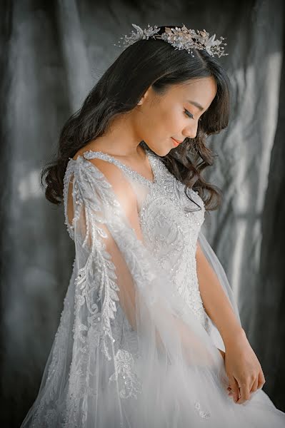 Wedding photographer Anson Choi (choi). Photo of 18 February 2019