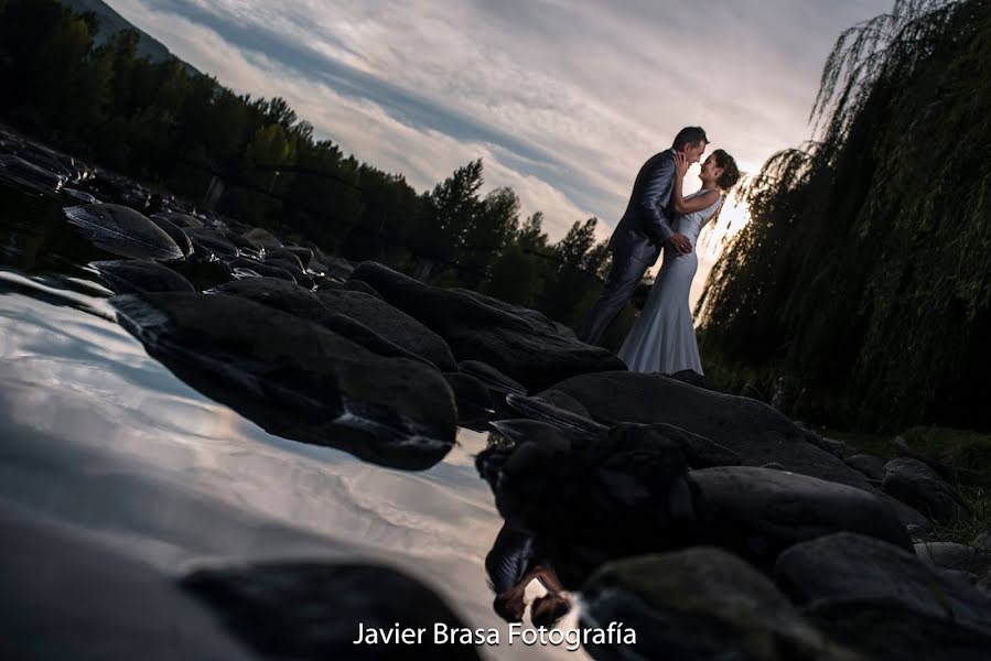 結婚式の写真家Javier Brasa (javierbrasa)。2019 5月23日の写真