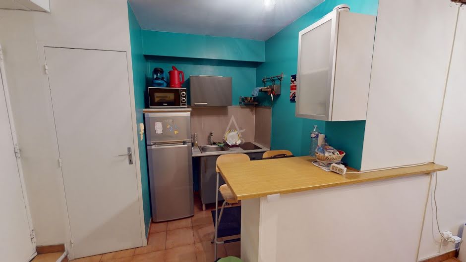 Vente appartement 2 pièces 30 m² à Toulouse (31000), 179 000 €