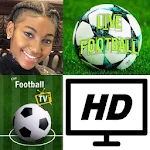 Cover Image of Download OnlySmartApps - Live Football TV Online 1.0 APK