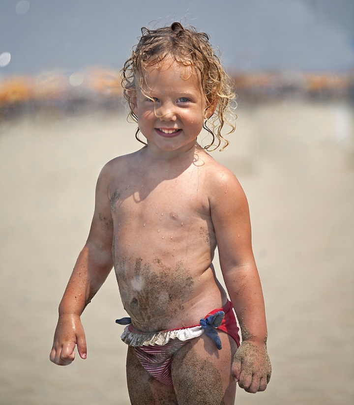 Al mare di vagero