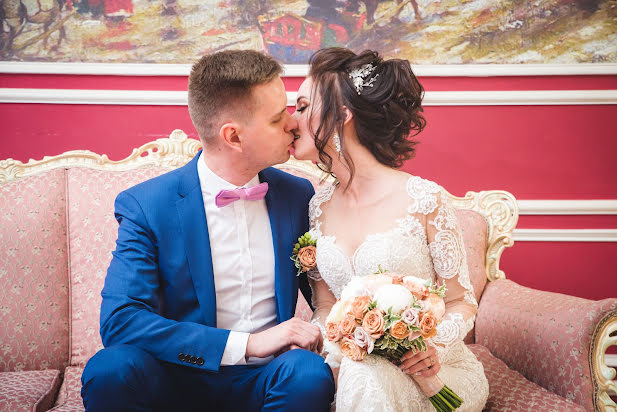 Wedding photographer Konstantin Shadrin (shadrinfoto). Photo of 16 July 2018