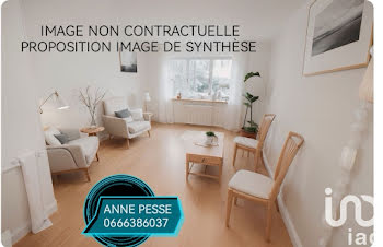 appartement à Champigny-sur-Marne (94)