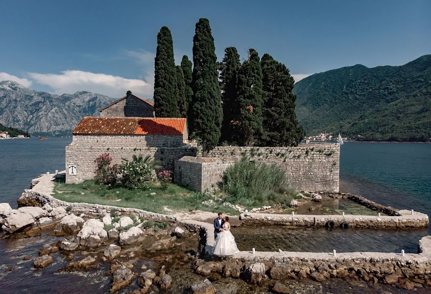 Wedding photographer Maria Sosnina (msosnina). Photo of 19 June 2019