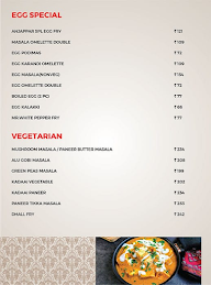 Anjappar Chettinad Restaurant menu 8