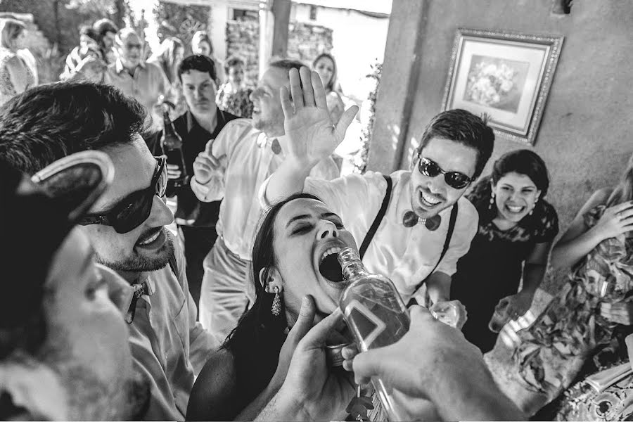 Wedding photographer Guilherme Santos (guilhermesantos). Photo of 11 February 2016