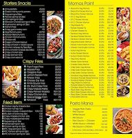 Gourmet Giftery menu 1