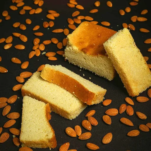 Sugar Free Almond Cake  (150 gms)