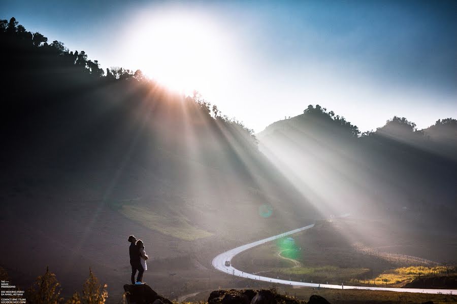 Свадебный фотограф Nhat Hoang (nhathoang). Фотография от 3 января 2019