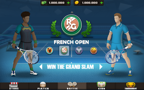 Tennis Stars banner