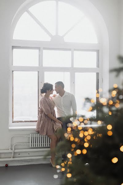 Fotógrafo de casamento Karolina Ruzanova (carolinadelina). Foto de 21 de janeiro 2022