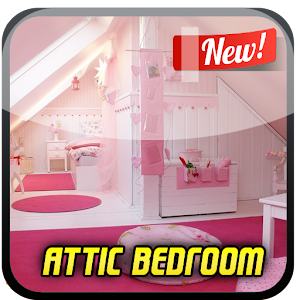Attic bedroom Ideas 1.0 Icon