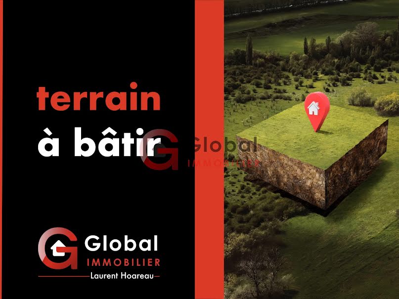 Vente terrain  4460 m² à La Châtaigneraie (85120), 81 400 €