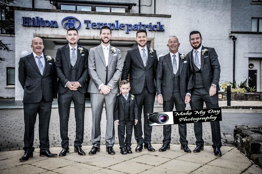 Wedding photographer Aaron Owen (aaronowen). Photo of 2 July 2019