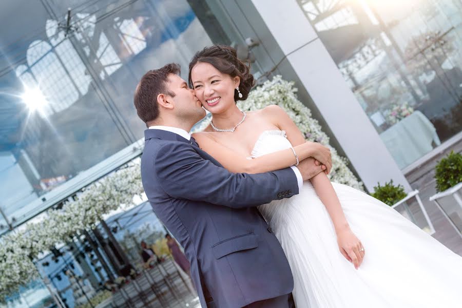 Fotografo di matrimoni Jose Antonio Garzon (visionproquito). Foto del 23 maggio 2021