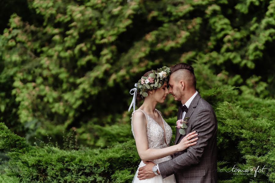 Photographe de mariage Tomasz Tomala (tomafot). Photo du 18 septembre 2021