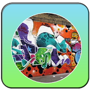 best graffiti design 1.0 Icon