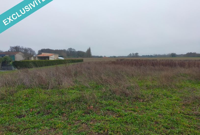  Vente Terrain à bâtir - 4 000m² à Saint-Cyr-des-Gâts (85410) 