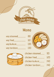 Chai Momo menu 2