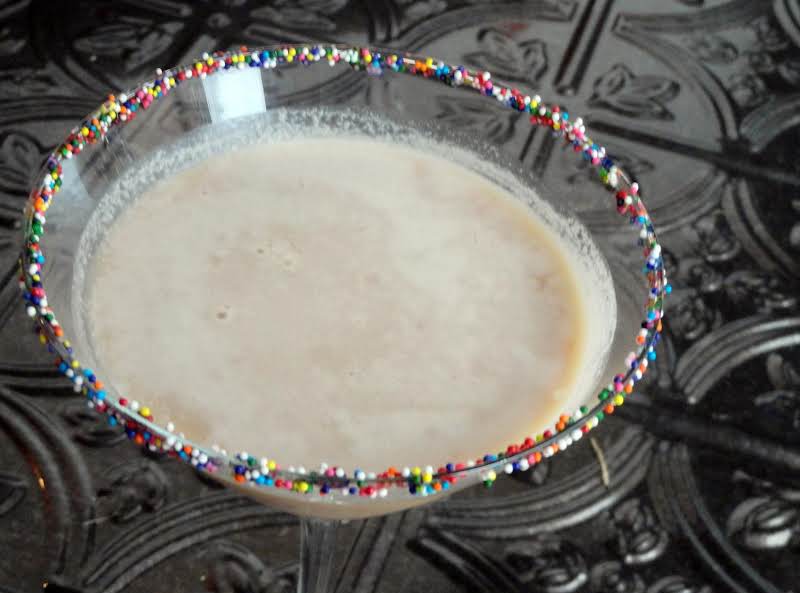 Cupcake Martini