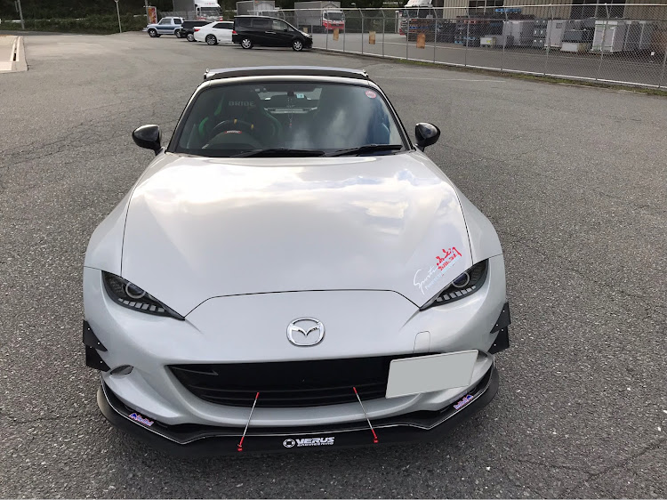 ロードスターの洗車に関するカスタム事例の投稿画像2枚目