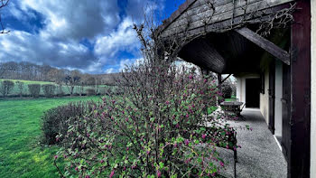 maison à La Chapelle-Montligeon (61)