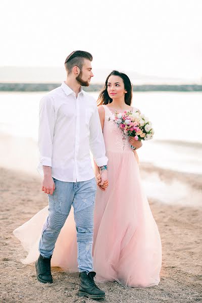 Fotografo di matrimoni Іra Shepetko (irabagmet). Foto del 2 febbraio 2017