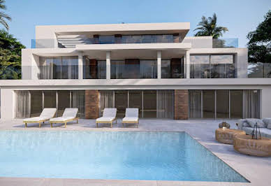 Villa with pool and terrace 11