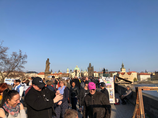 KGB Museum & Prague Czechia 2019