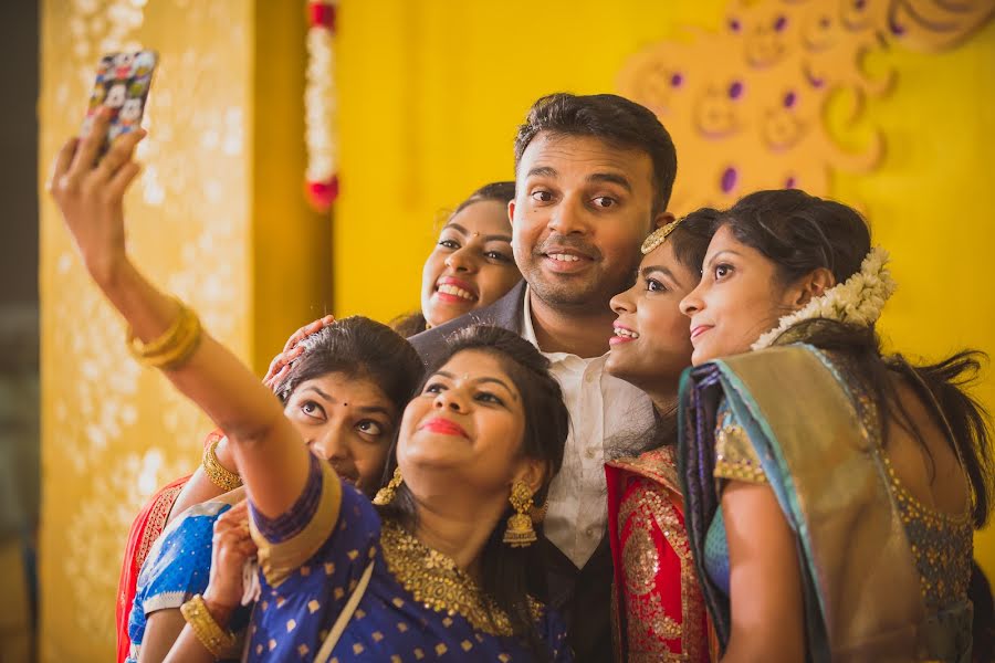 Bryllupsfotograf Mahesh Vi-Ma-Jack (photokathaas). Bilde av 27 juli 2018