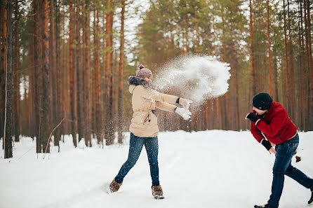 Wedding photographer Anna Slotina (slotinaanja). Photo of 15 February 2016