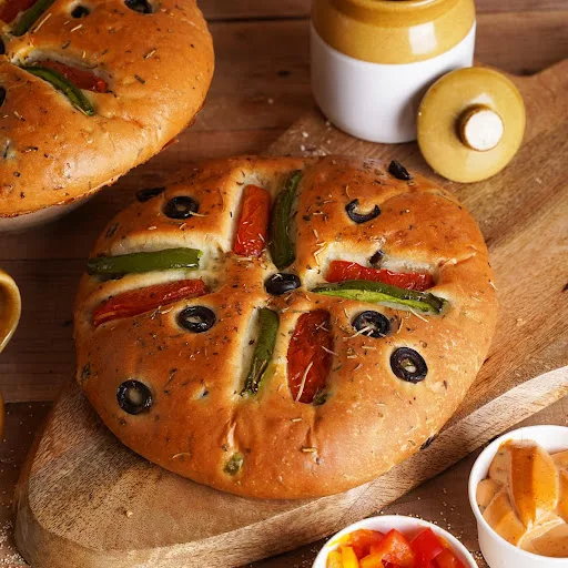 Focaccia Bread