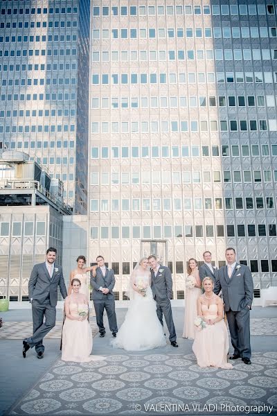 Fotógrafo de bodas Valentina Vladi (valentinavladi). Foto del 26 de agosto 2015