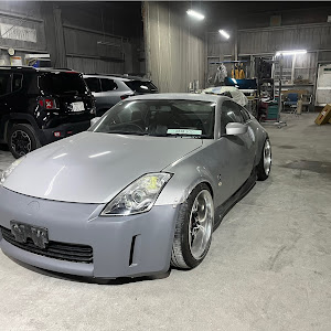 フェアレディZ Z33