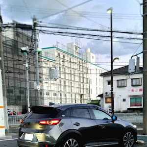 CX-3 DKEFW