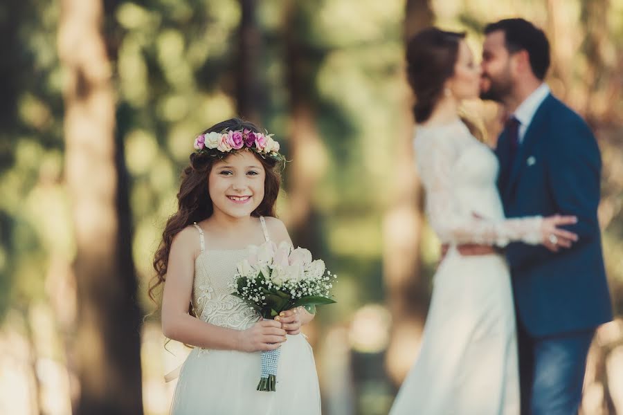 Fotografo di matrimoni Uzay Hülagü (uzayhulagu). Foto del 16 novembre 2017