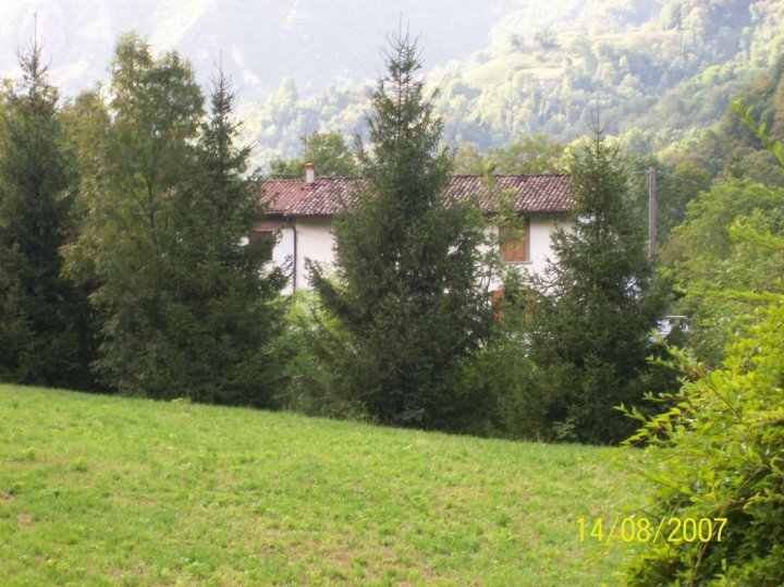 casa in collina di nina89