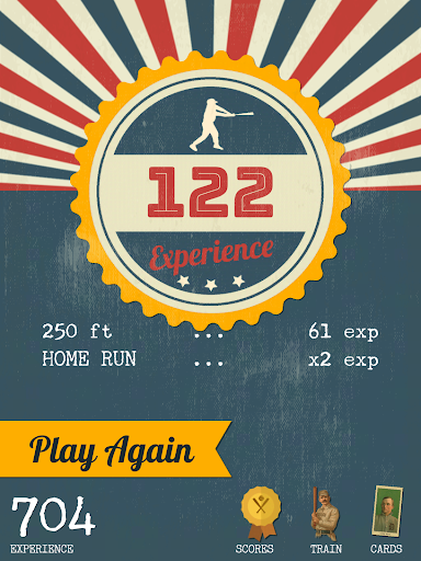 Baseball Smash Field of Dreams