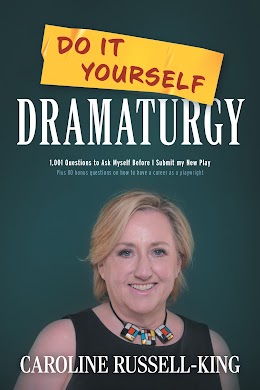 Do It Yourself Dramaturgy cover