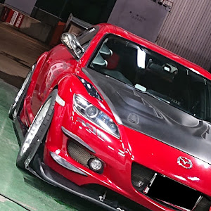 RX-8 SE3P