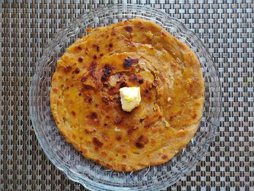 Garlic Paratha