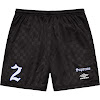 supreme x umbro soccer short s22